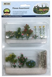 JTT 95720 Flower Assortment