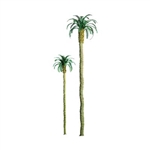 JTT 96009 O Professional Series Palm Trees 8" Tall pkg 2          