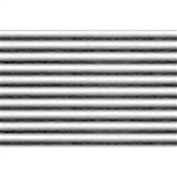 JTT 97403 O Corrugated Siding 2 pk