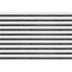JTT 97405 G 1/24 Pattern Corrugated Siding Sheets 2 Pieces