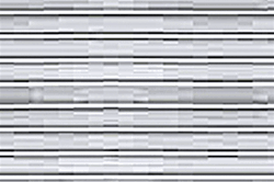 JTT 97407 HO Patterned Plastic Sheet 2-Pack Ribbed Roofing 7-1/2 x 12" 