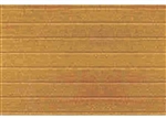 JTT 97410 N Wood Planking 2 pk