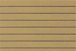 JTT 97415 O Clapboard Siding 2 pk