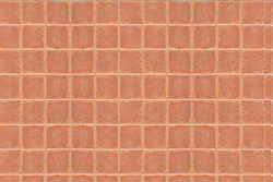 JTT 97417 Arch Square Tile 2 pk