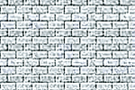 JTT 97425 HO Patterned Plastic Sheet 2-Pack Concrete Block 7-1/2 x 12"