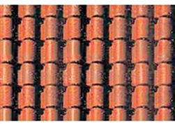 JTT 97435 O Spanish Tile 2 pk