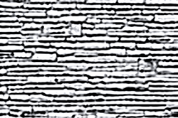 JTT 97444 HO Patterned Plastic Sheet 2-Pack Random Coarse Stone 7-1/2 x 12" 
