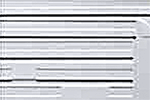JTT 97448 HO Patterned Plastic Sheet 2-Pack Curbs & Sidewalks 7-1/2 x 12" 