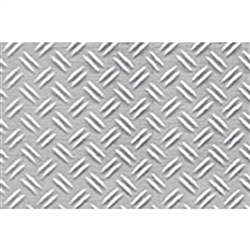 JTT 97453 G Double Diamond Plate 2 Pieces