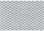 JTT 97462 I Patterned Plastic Sheet 2-Pack Tread Plate 7-1/2 x 12" 