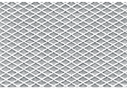 JTT 97462 I Patterned Plastic Sheet 2-Pack Tread Plate 7-1/2 x 12" 