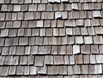 JTT 97469 O Patterned Plastic Sheet 2-Pack Wood Shingle Roof 7-1/2 x 12" 