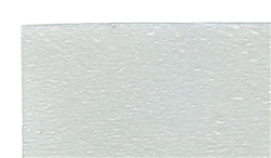 JTT 97475 Patterned Plastic Sheet 2-Pack Slow-Flowing Water 7-1/2 x 12" Wave Height 