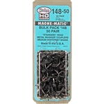 Kadee 148-50 HO #148 Whisker Bulk 50 Pairs
