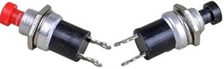 Kadee 163 Single Pole Single Throw Push Button Control Panel Switches 2 Each