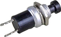 Kadee 164 Single Pole Single Throw Push Button Control Panel Switch Quickie Normally Closed Pkg 4