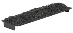 Kadee 172 HO Large Lump Coal Load Fits Atlas Athearn MDC & Bowser & Other 2-Bay Hoppers 32-1/2' Scale Pkg 6