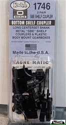 Kadee 1746 O Long Center Set