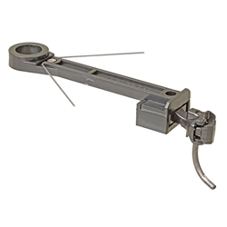 Kadee 1778 I Centerset Couplers with Coupler Arm Mount Gearboxes For USA Trains Bi-Level Auto Carriers and Similar 1 Pair