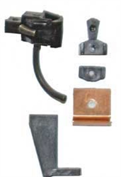 Kadee 1782 I #1 Scale Coupler Conversion Bachmann Spectrum Climax