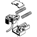 Kadee 1789 I Coupler/Draft Gear Box Extensions