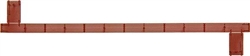 Kadee 2007 HO 40' Morton-Style Running Boards 1 Pair