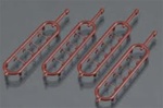 Kadee 2251 HO Side Grab Irons Pkg 16