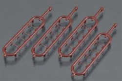 Kadee 2251 HO Side Grab Irons Pkg 16