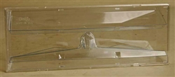 Kadee 3012 HO Plastic Storage Box w/Car Insert For Covered Hoppers