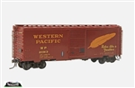 Kadee 4839 HO PS-1 Boxcar 40' WP #20813