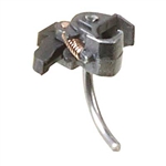 Kadee 51 HO NEM 363 European-Style Couplers Short (7.11mm .28" 9/32") 1 Pair with NEM 363 to 362 & Bolt-On 363 Adapt
