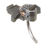 Kadee 53 HO NEM 363 European-Style Couplers Long (10.67mm .42" 27/64") 1 Pair with NEM 363 to 362 & Bolt-On 363 Adap