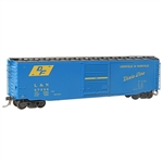 Kadee 6027 HO PS-1 Boxcar Louisville & Nashville L&N 97286
