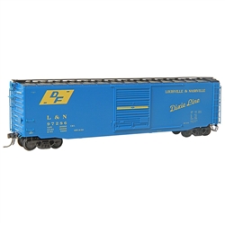 Kadee 6027 HO PS-1 Boxcar Louisville & Nashville L&N 97286