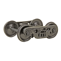 Kadee 754 O 2-Rail A.S.F 100-Ton Roller Bearing Trucks