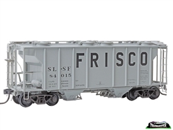 Kadee 8054 HO PS-2 2 bay Hop SLSF 84015