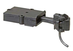 Kadee 918 G Type E Straight Centerset Shank Long Coupler 1 Pair with Body Mount Gearboxes