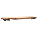 Kadee 9506 HO UP Flat Car #57059