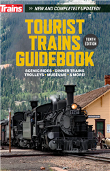 Kalmbach 01216 10TH Edition Tourist Trains