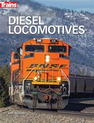 Kalmbach 01303 Guide to North American Diesel Locomotives