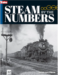 Kalmbach 01321 Steam By The Numbers