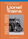 Kalmbach 108160 Greenberg's Repair Manual