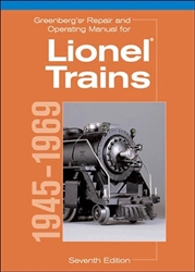 Kalmbach 108160 Greenberg's Repair Manual