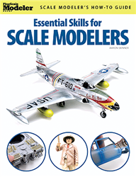 Kalmbach 12446 Fine Scale Modeler Books Essential Skills for Scale Modelers