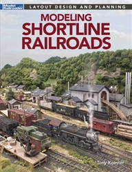 Kalmbach 12853 Modeling Shortline Railroad