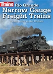 Kalmbach 15344 Rio Grande Narrow Gauge Freight Trains DVD