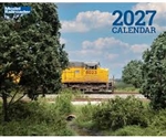Kalmbach 68223 Model Railroader 2027 Calendar