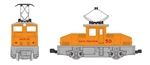 Kato 10-504US N Pocket Lane Steepe Cab Electric Locomotive