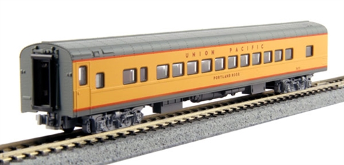 Kato 106-086 N Union Pacific Excursion Train 7-Car Set Union
