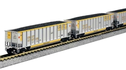 Kato 106-4632 N BethGon Coalporter 8-Pack CSX